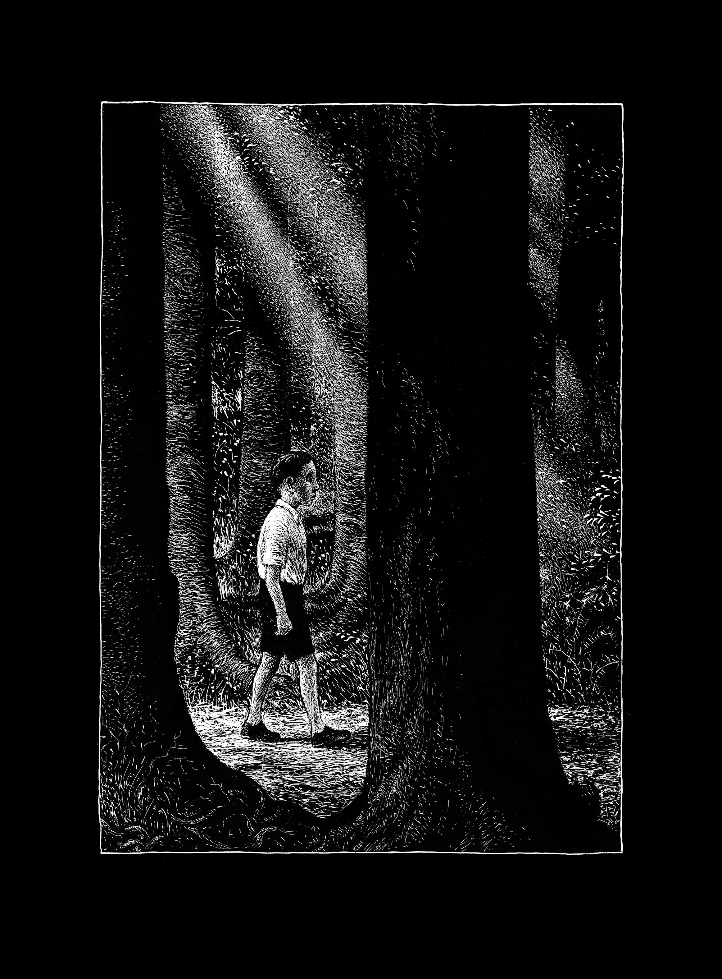 Read online The Forest comic -  Issue # Full - 10