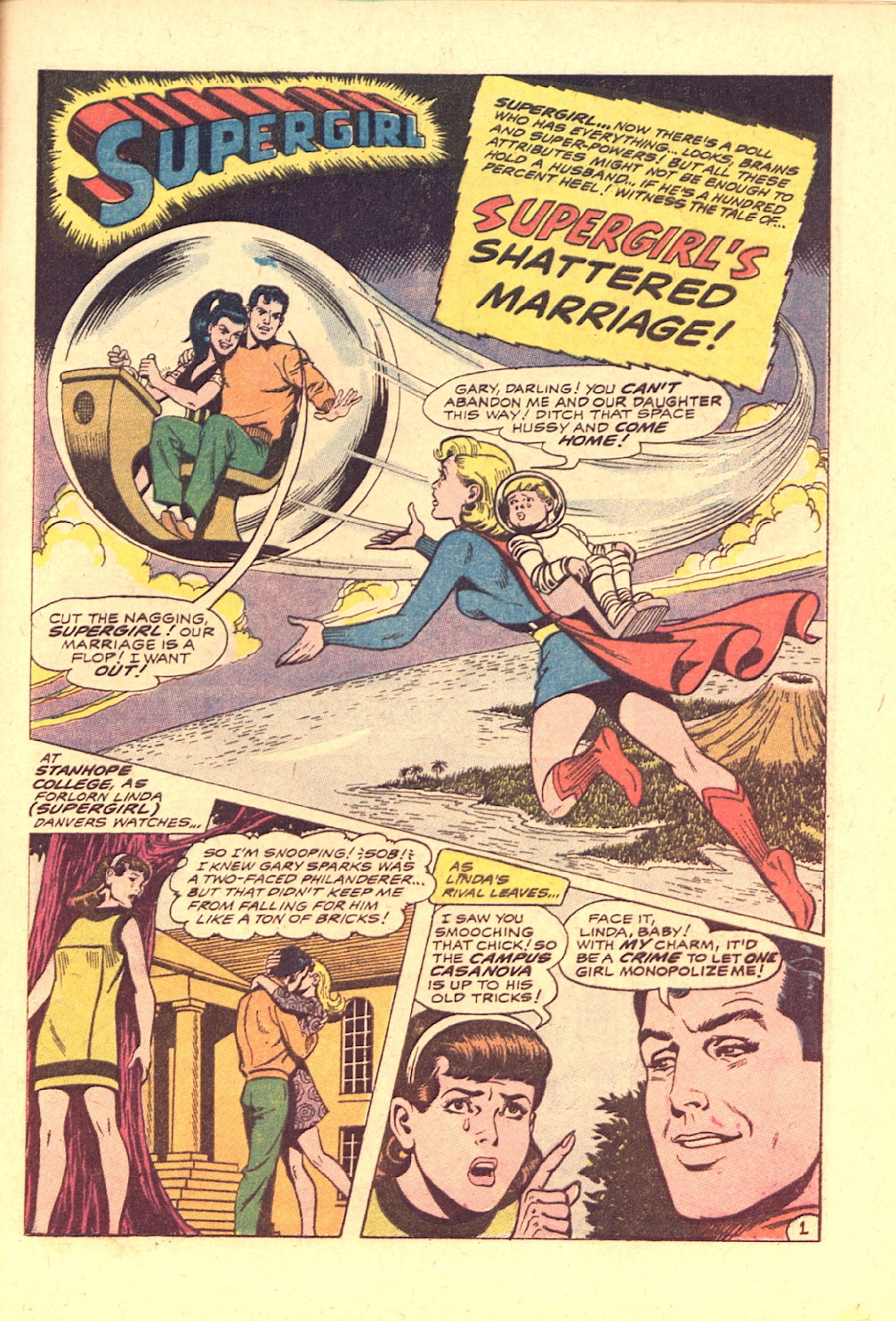 Read online Action Comics (1938) comic -  Issue #370 - 15