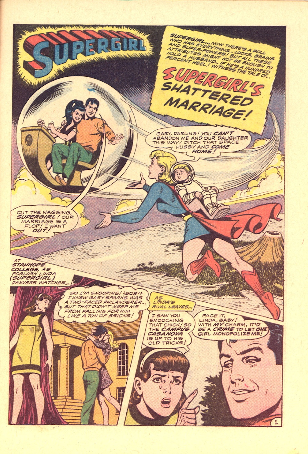 Action Comics (1938) issue 370 - Page 15