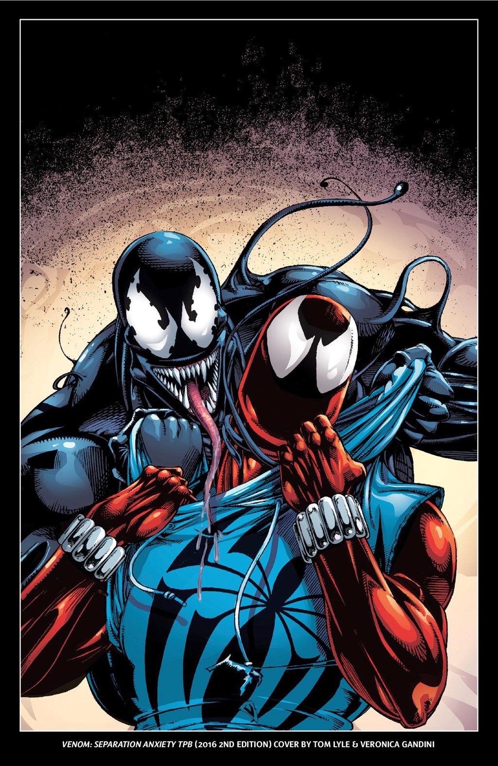 Read online Venom Epic Collection comic -  Issue # TPB 5 (Part 5) - 70