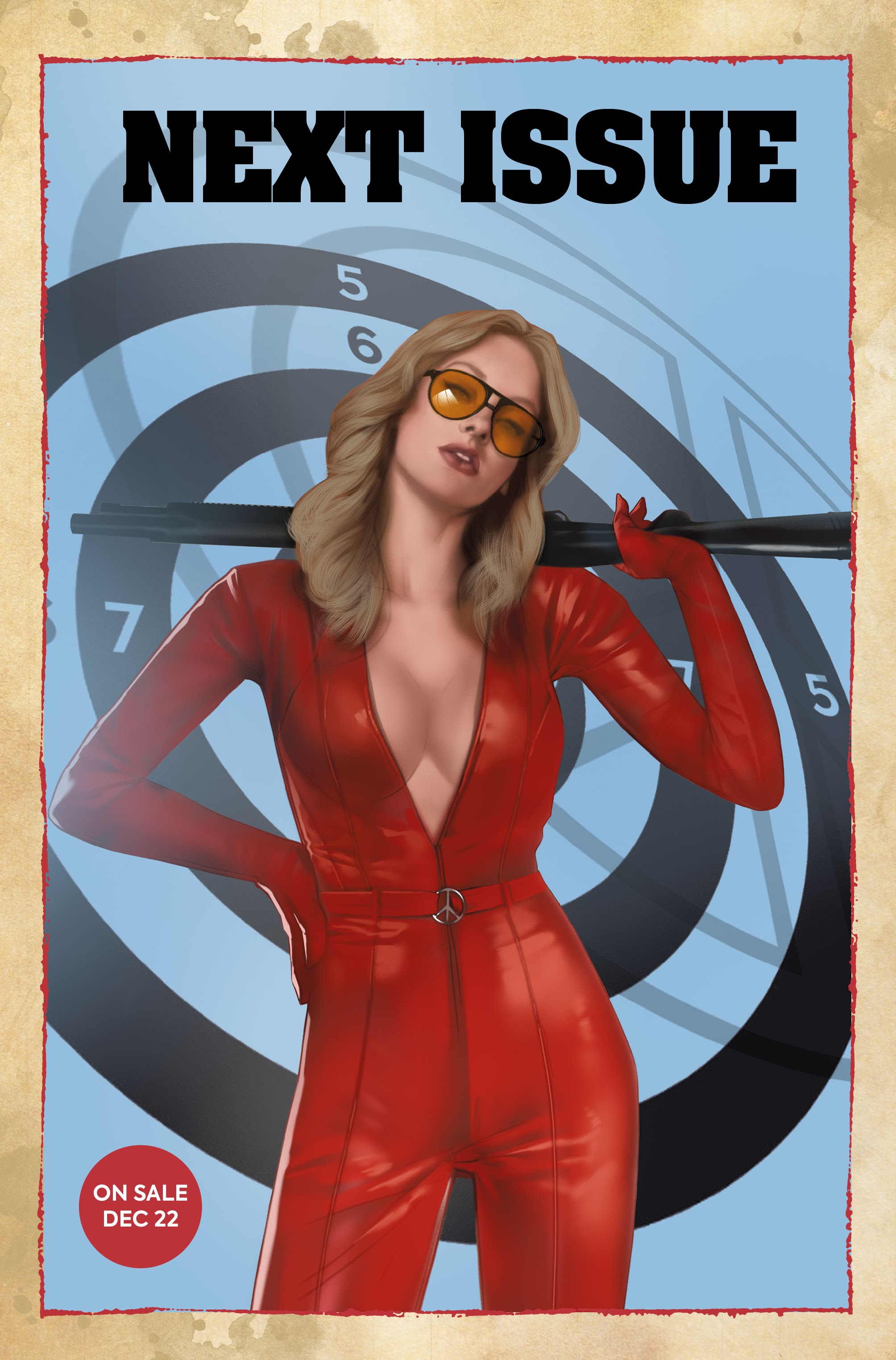 Read online Gun Honey: Blood for Blood comic -  Issue #3 - 32