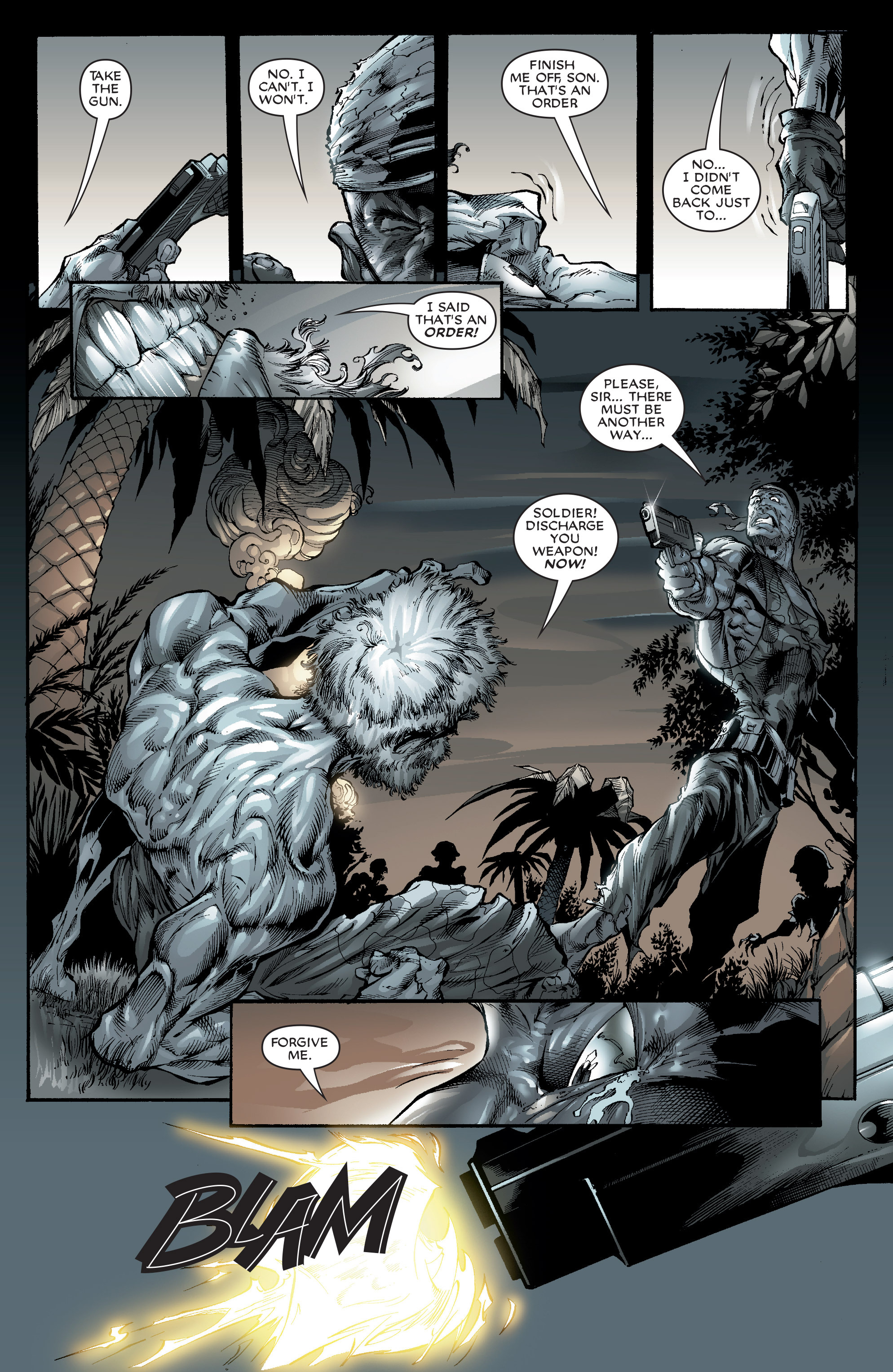 Read online Spawn comic -  Issue #126 - 14