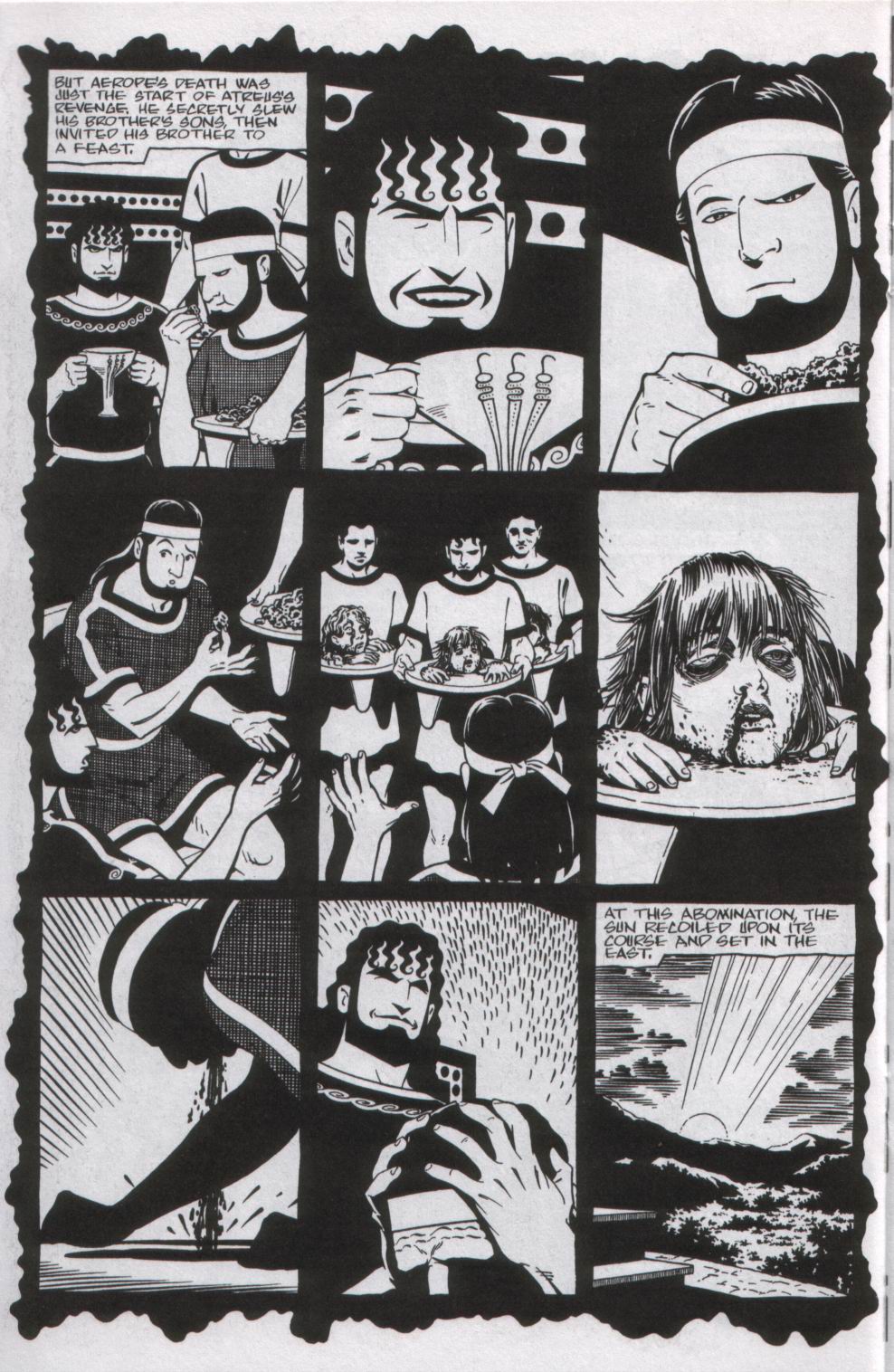Age of Bronze issue Special 1 - Page 12