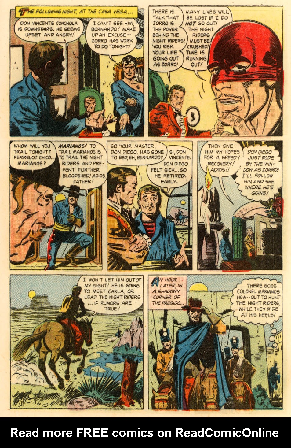 Read online Four Color Comics comic -  Issue #497 - 29