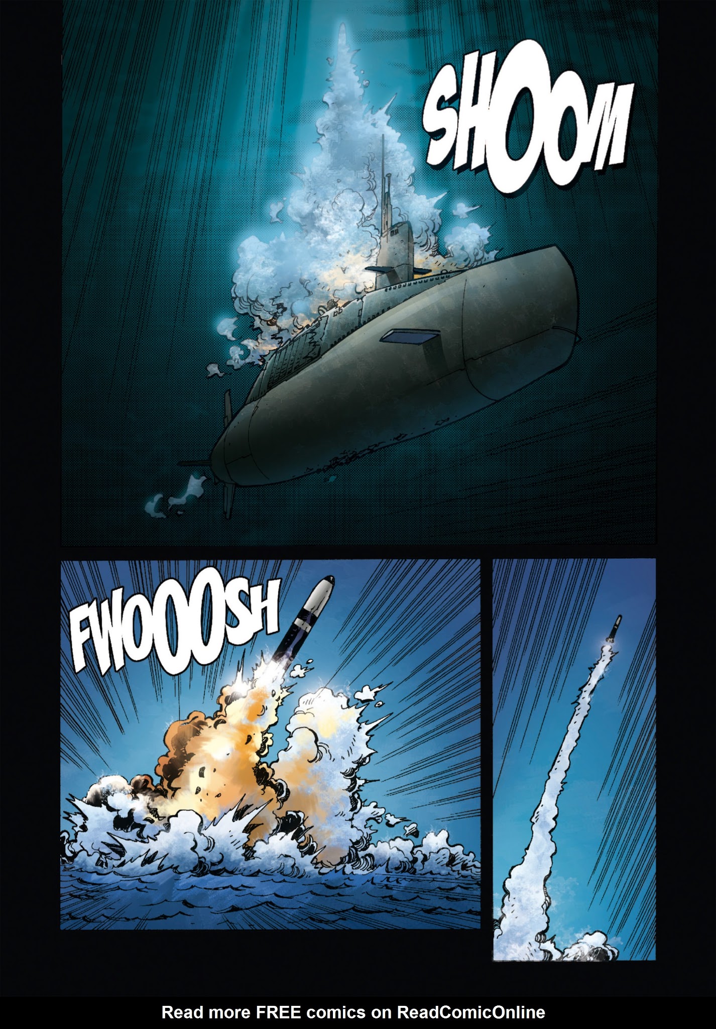 Read online Sanctum Redux comic -  Issue #1 - 60