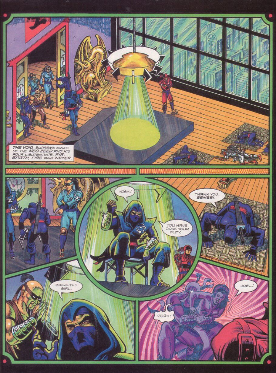 Read online Sonic the Comic comic -  Issue #24 - 20