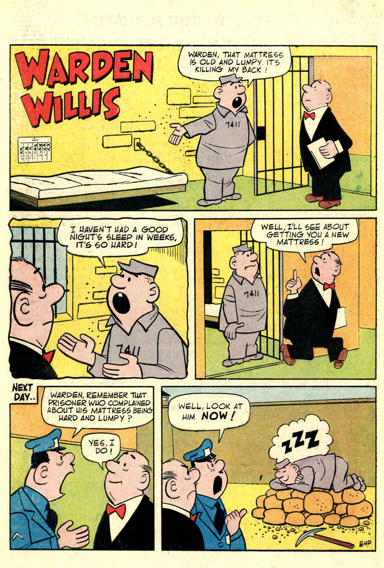 Read online Batman (1940) comic -  Issue #178 - 34