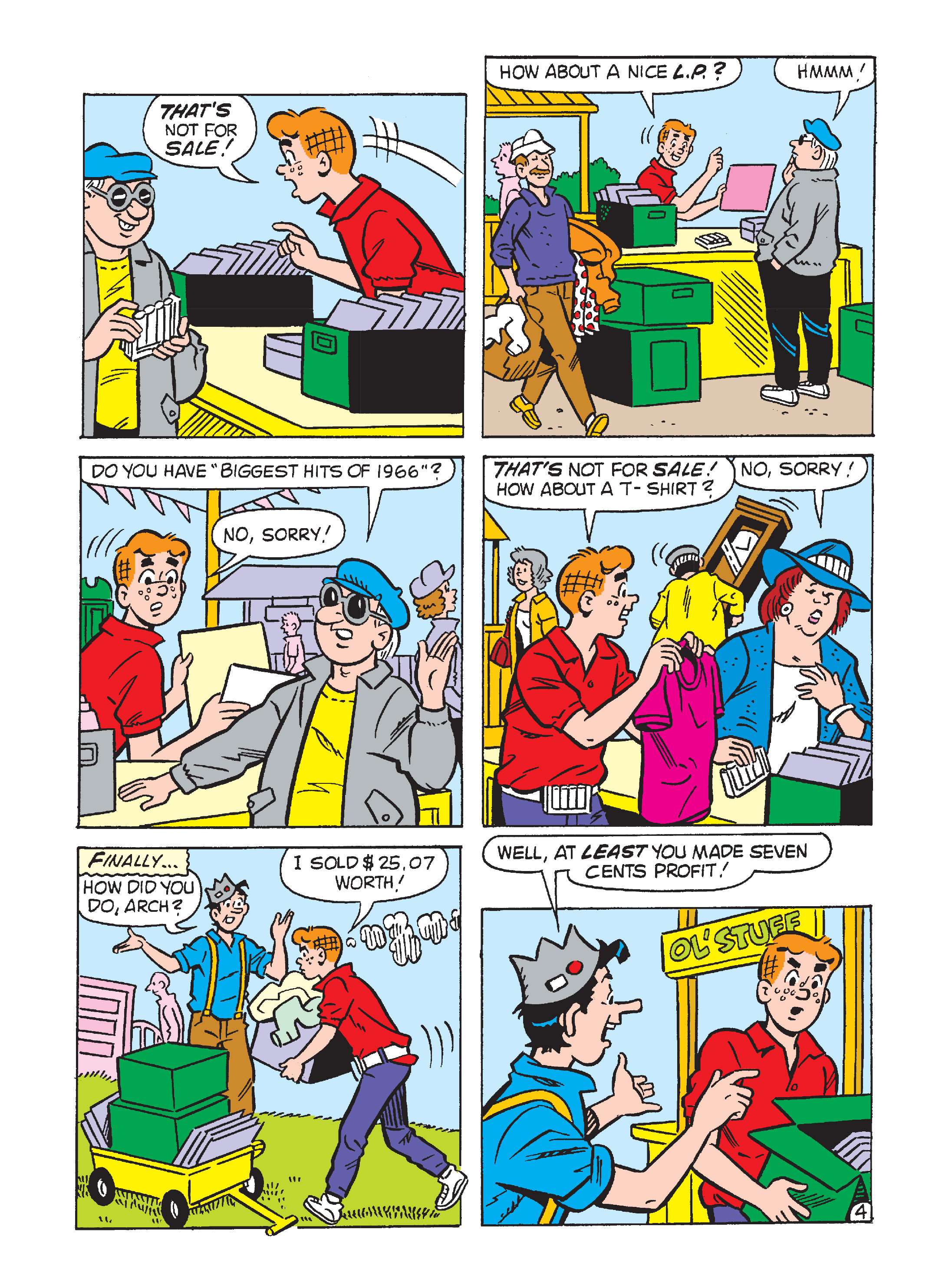 Read online Jughead's Double Digest Magazine comic -  Issue #184 - 98