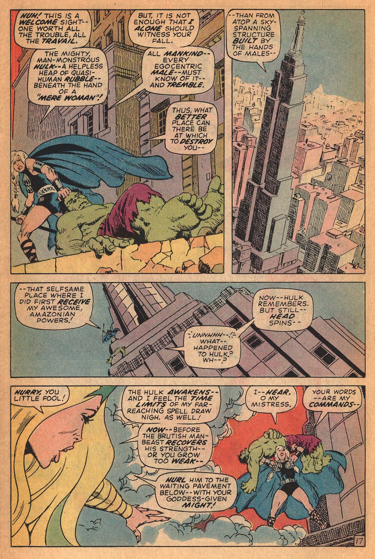 Read online Marvel Super-Heroes comic -  Issue #93 - 25