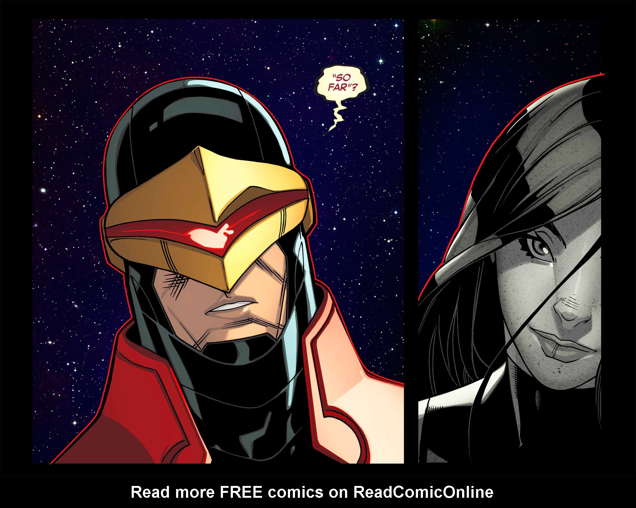 Read online Avengers vs. X-Men: Infinite comic -  Issue #6 - 42