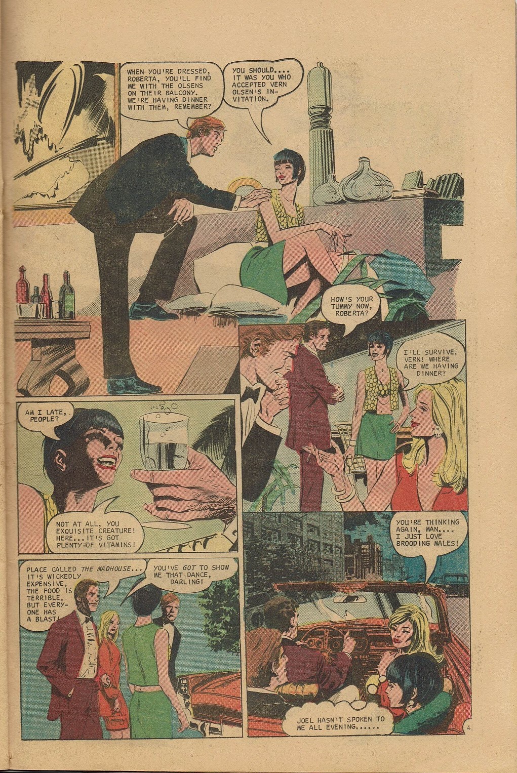 Read online Just Married comic -  Issue #72 - 25