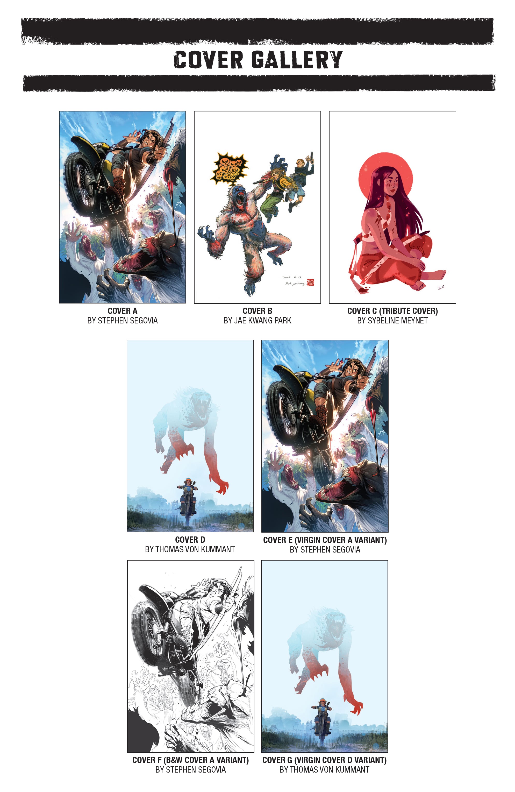 Read online Gung-Ho: Sexy Beast comic -  Issue #3 - 33