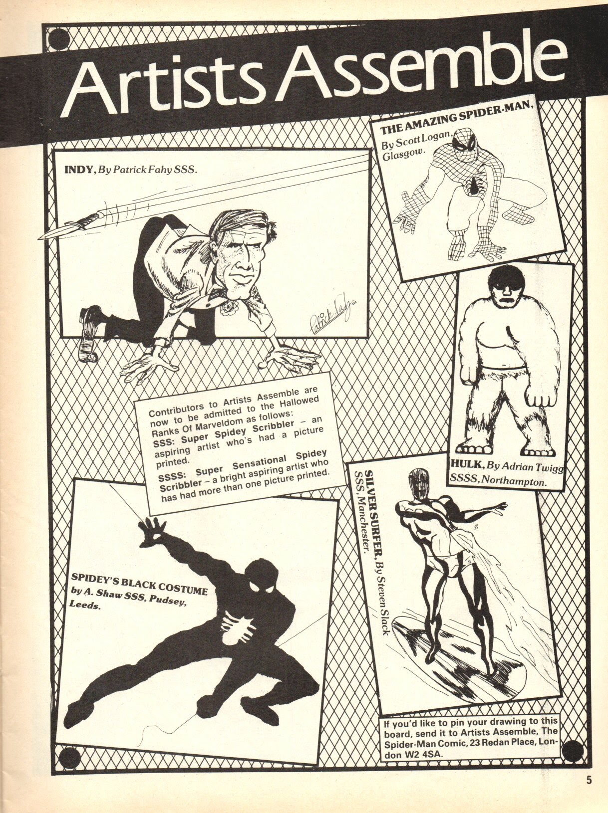 Read online Spidey Comic comic -  Issue #651 - 5