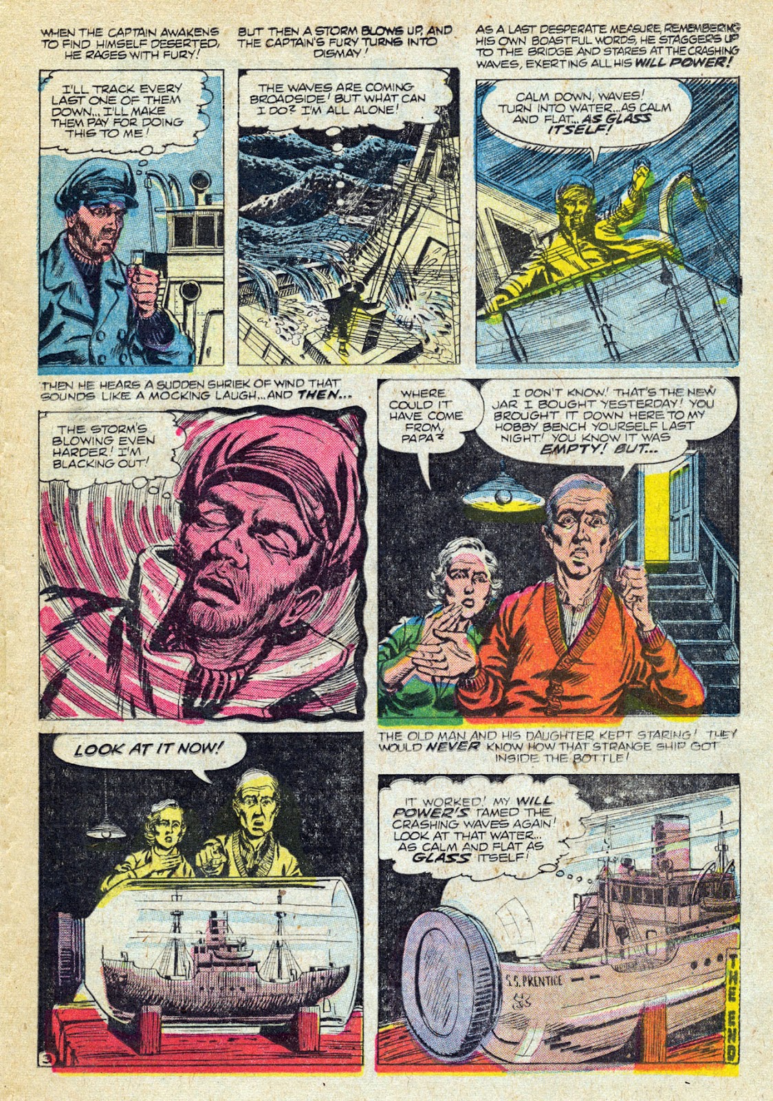 Marvel Tales (1949) issue 147 - Page 15