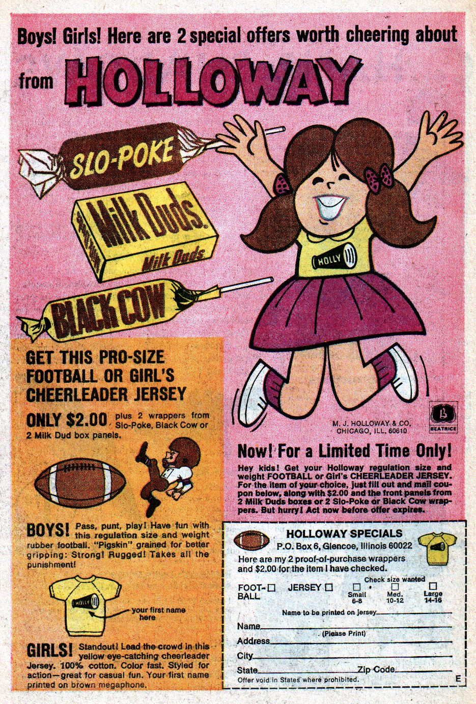 Read online Forever People (1971) comic -  Issue #1 - 33