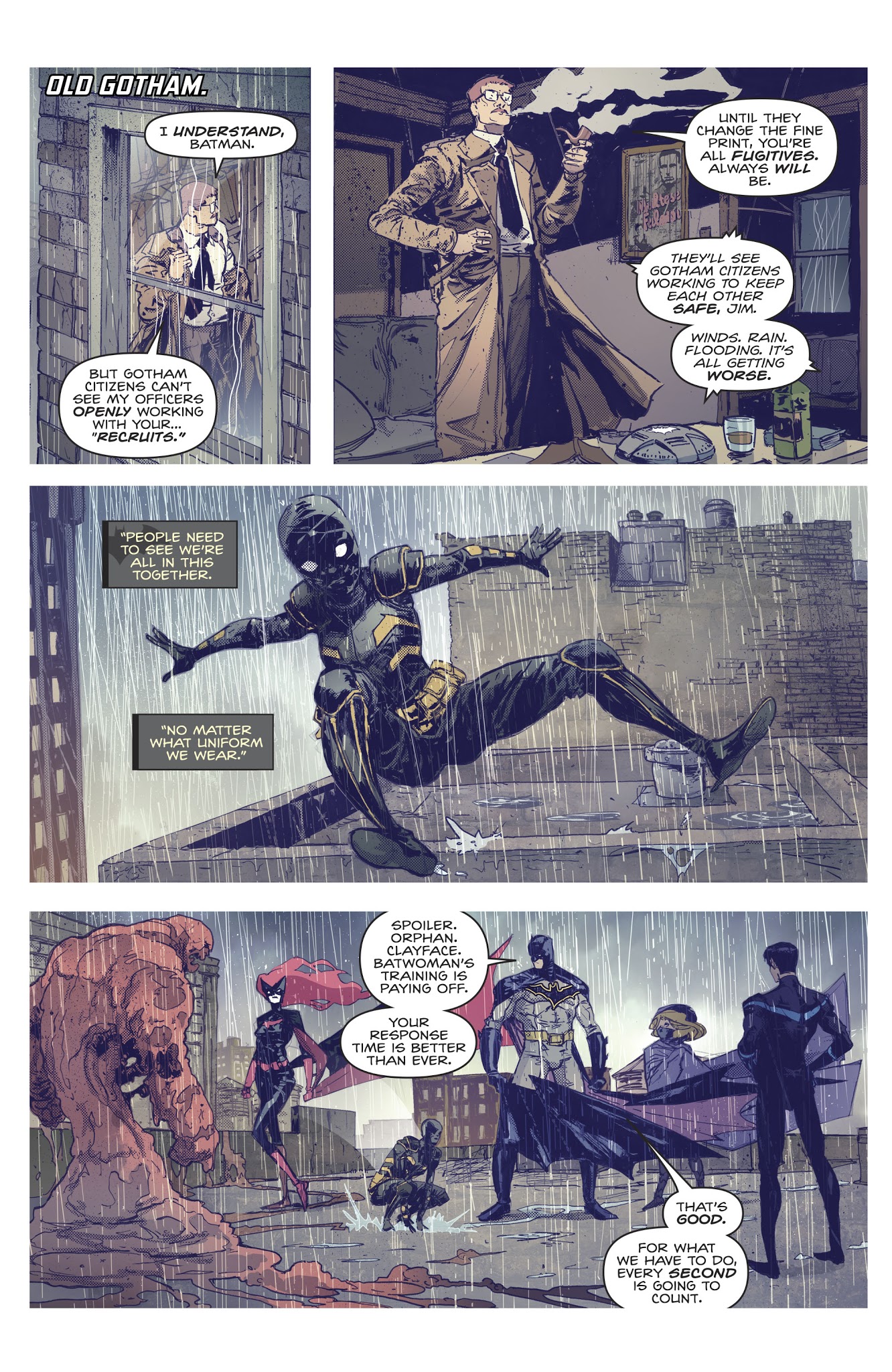 Read online Batman Halloween Comic Fest Special Edition comic -  Issue # Full - 8