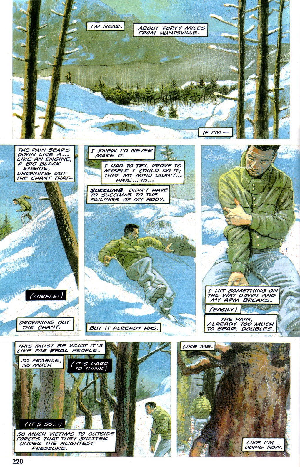 Read online New Statesmen comic -  Issue # TPB - 221