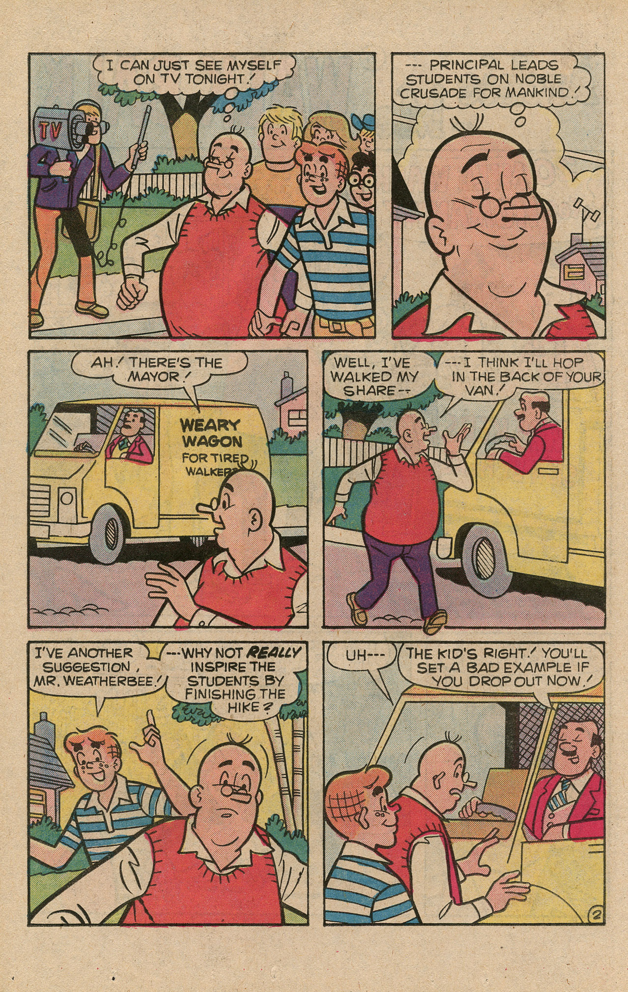 Read online Archie and Me comic -  Issue #107 - 14