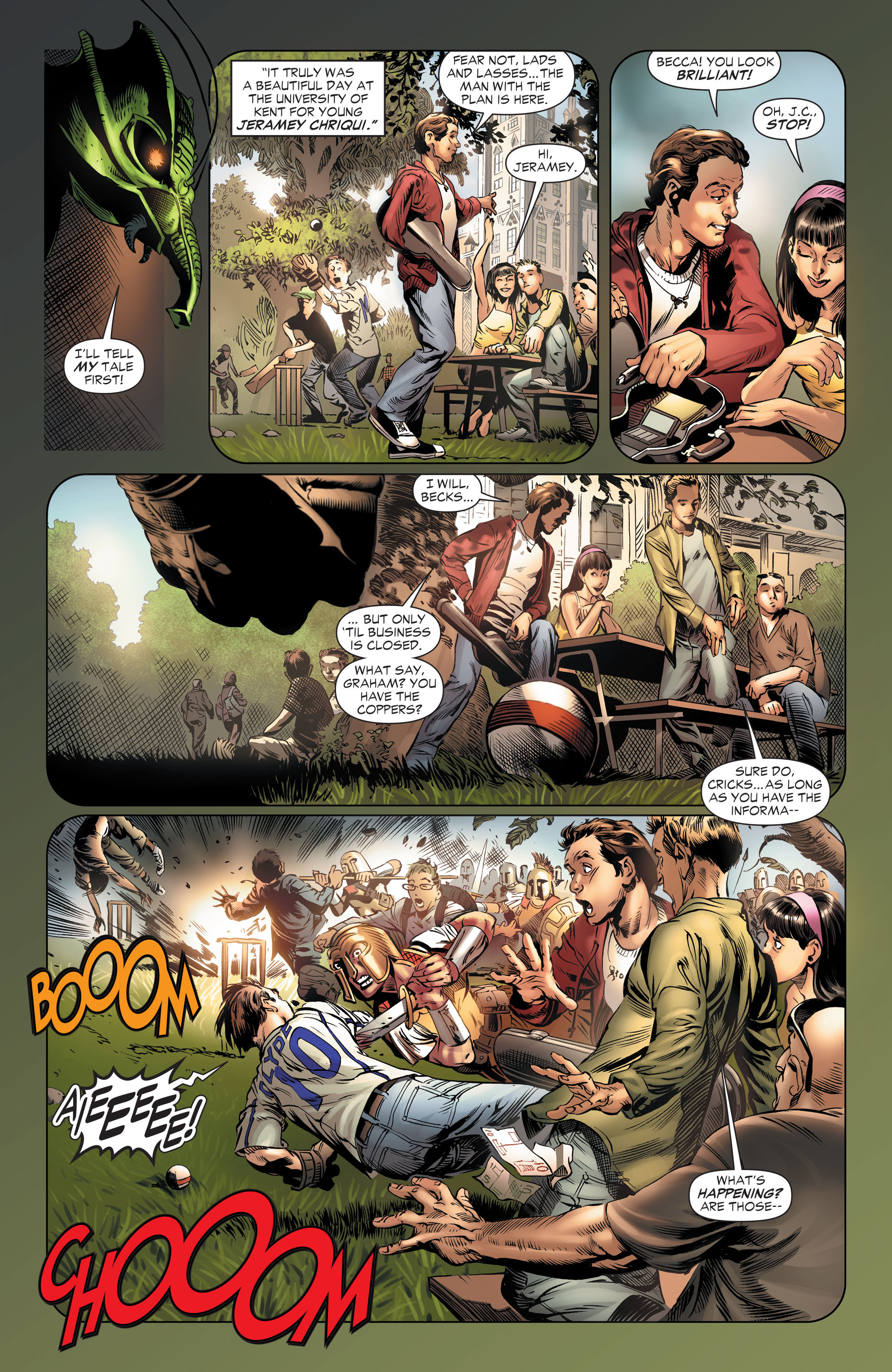 Read online Flashpoint: The World of Flashpoint Featuring Superman comic -  Issue # Full - 225