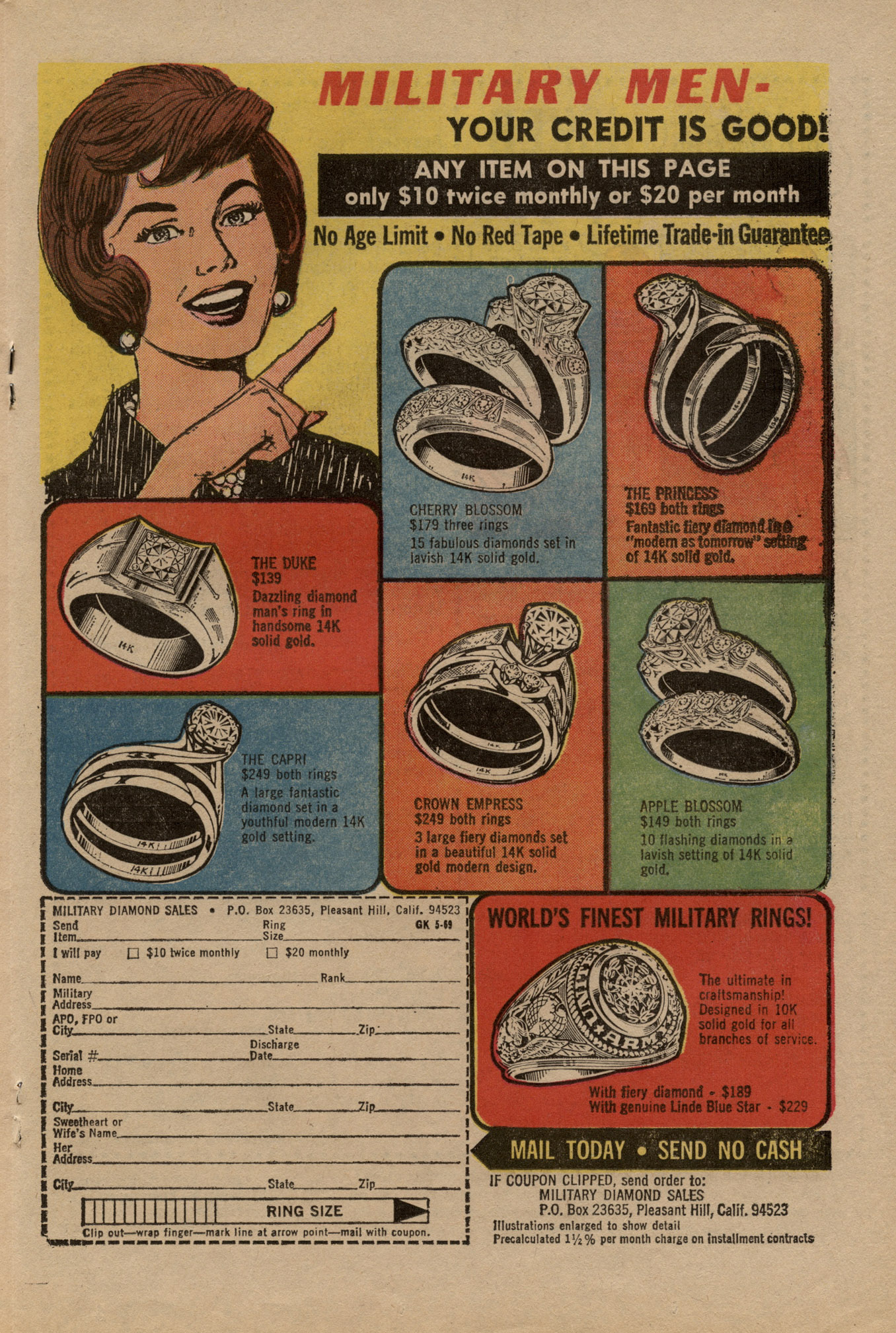 Read online Bugs Bunny comic -  Issue #124 - 19