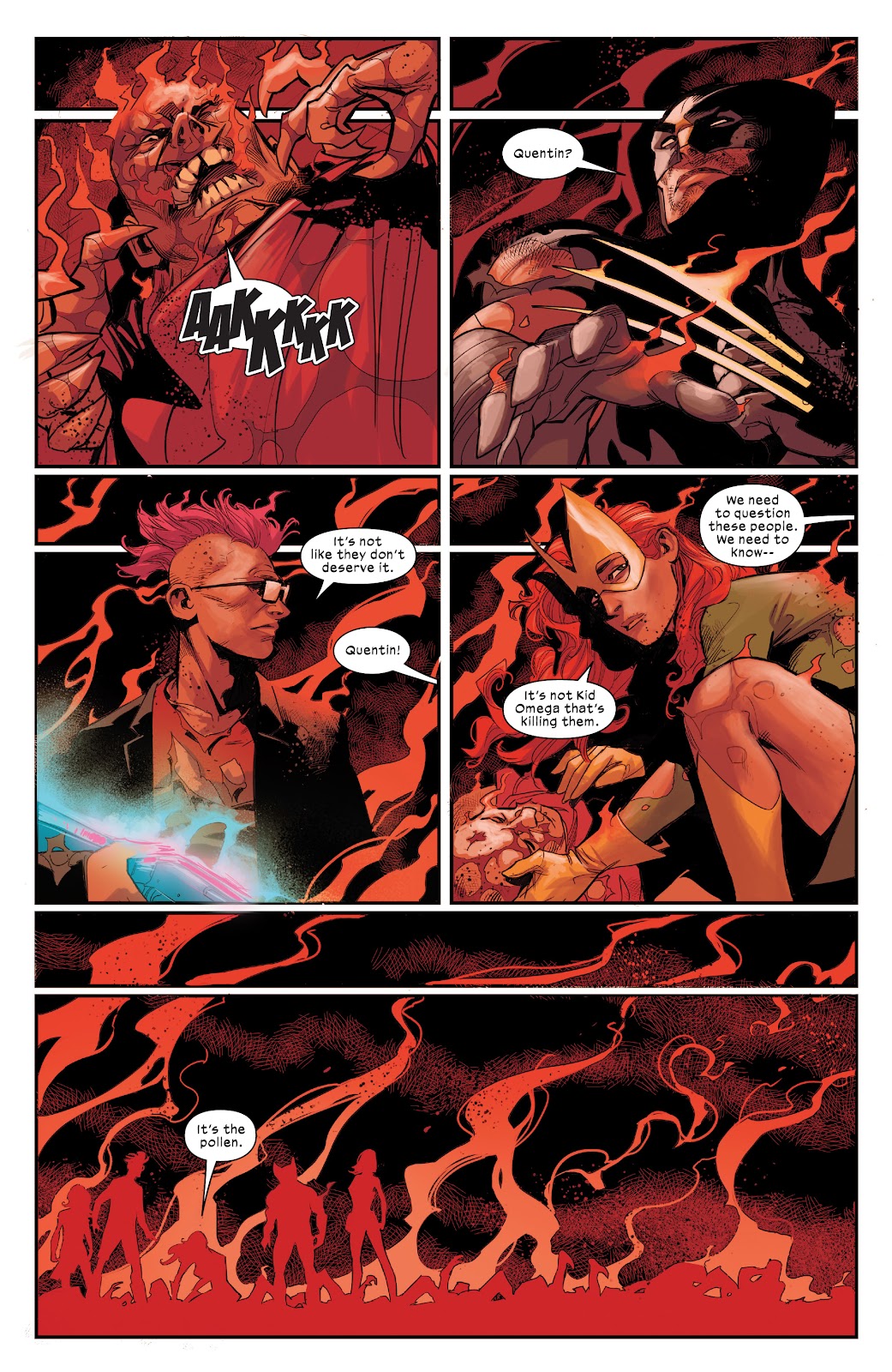 Wolverine (2020) issue 1 - Page 25
