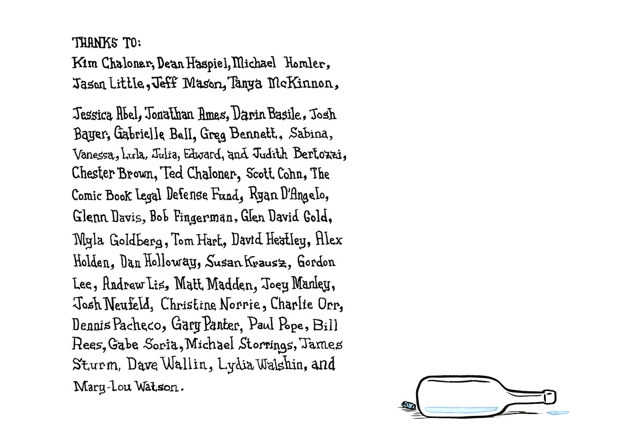 Read online The Salon comic -  Issue # TPB (Part 2) - 91