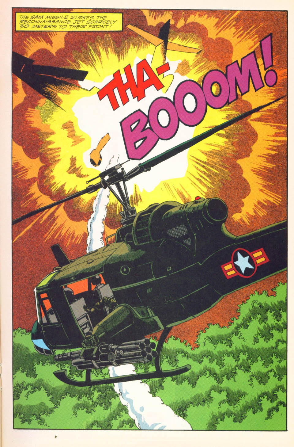 Read online The 'Nam comic -  Issue #73 - 8