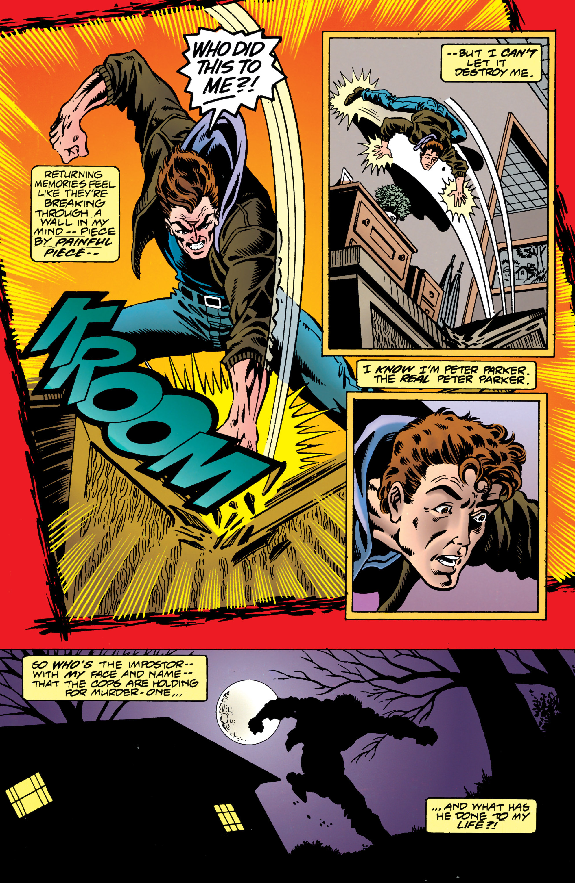 Read online Spider-Man: The Complete Clone Saga Epic comic -  Issue # TPB 3 (Part 2) - 85