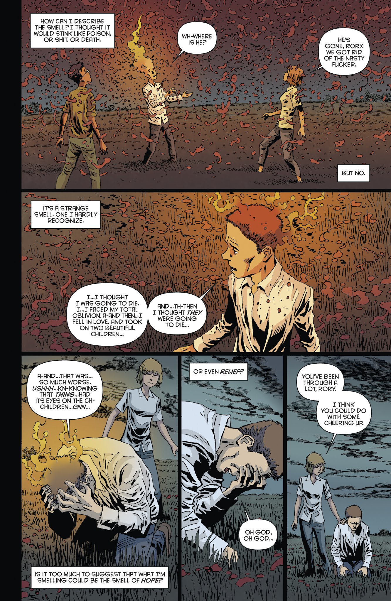 Read online Terminal Hero comic -  Issue # TPB (Part 2) - 28