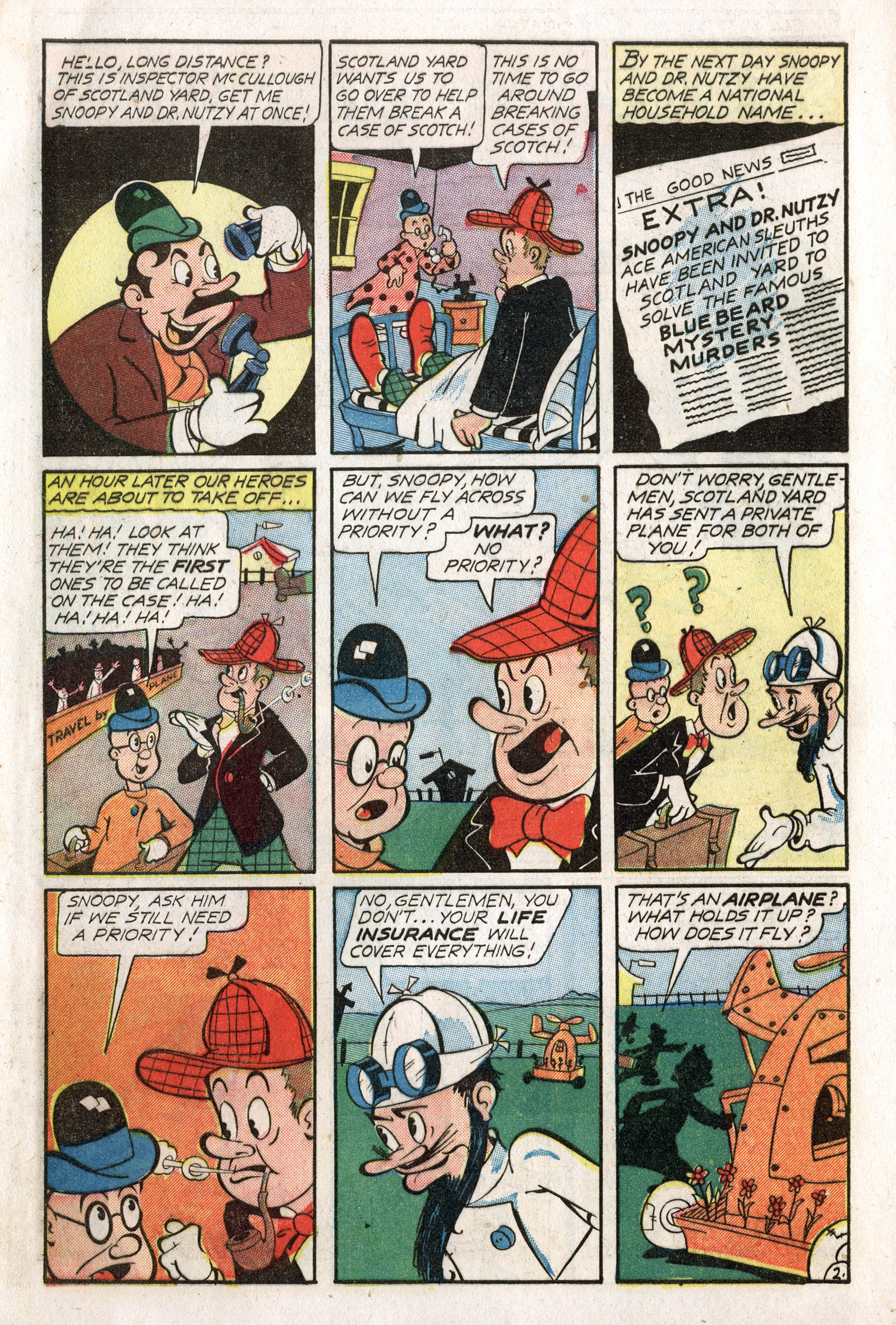 Read online Gay Comics comic -  Issue #18 - 40