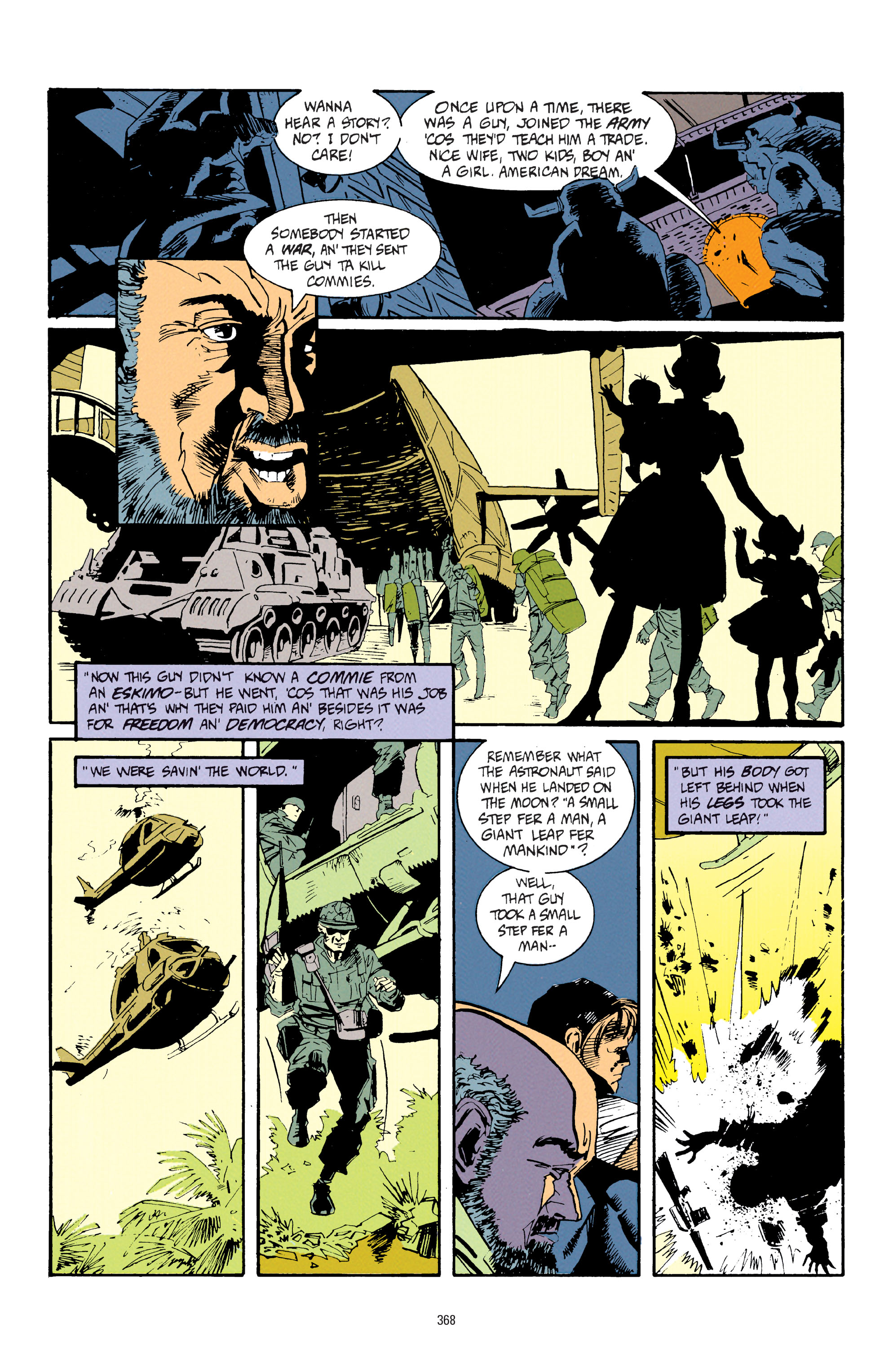 Read online Batman: Knightsend comic -  Issue # TPB (Part 4) - 66