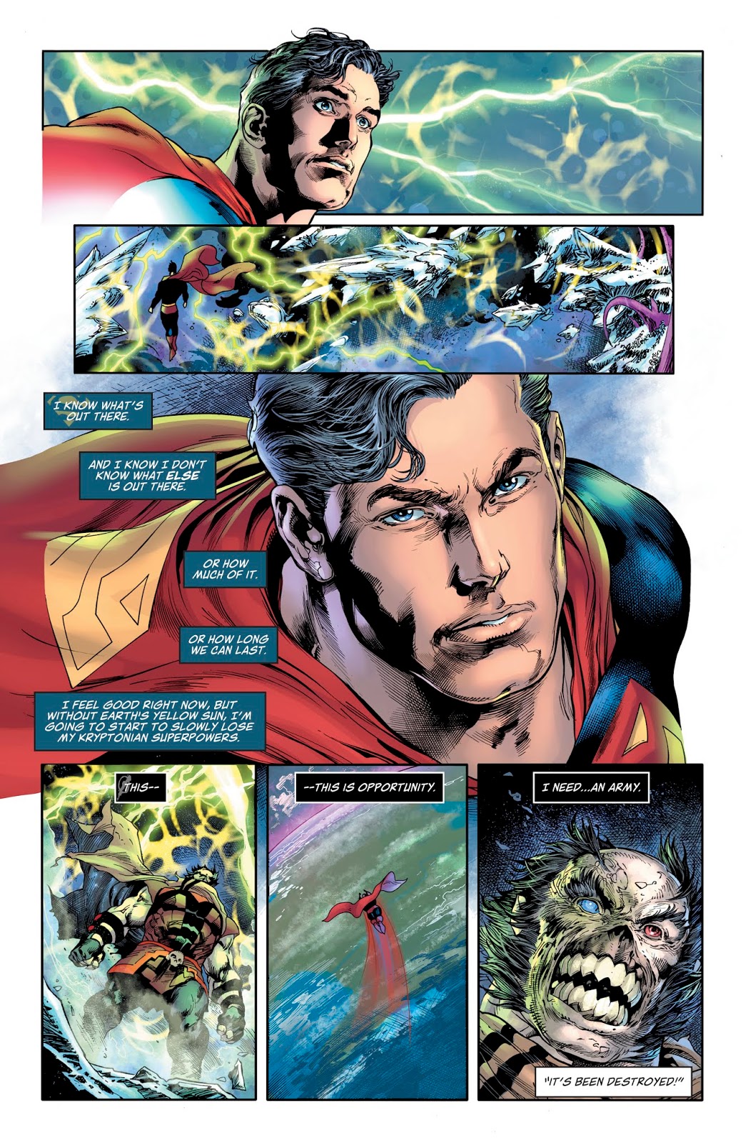 Superman (2018) issue 2 - Page 19
