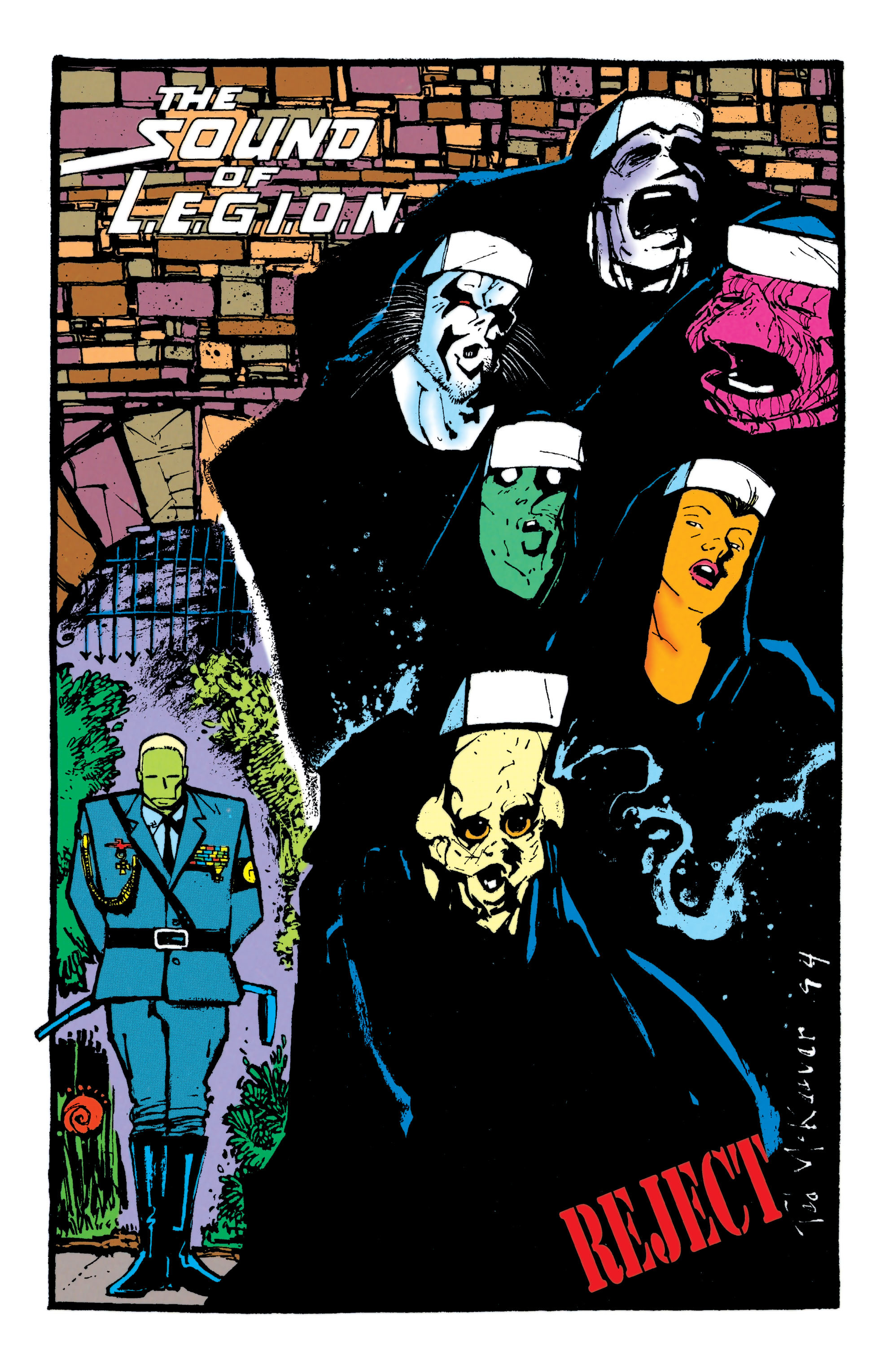 Read online L.E.G.I.O.N. comic -  Issue # _Annual 5 - 54