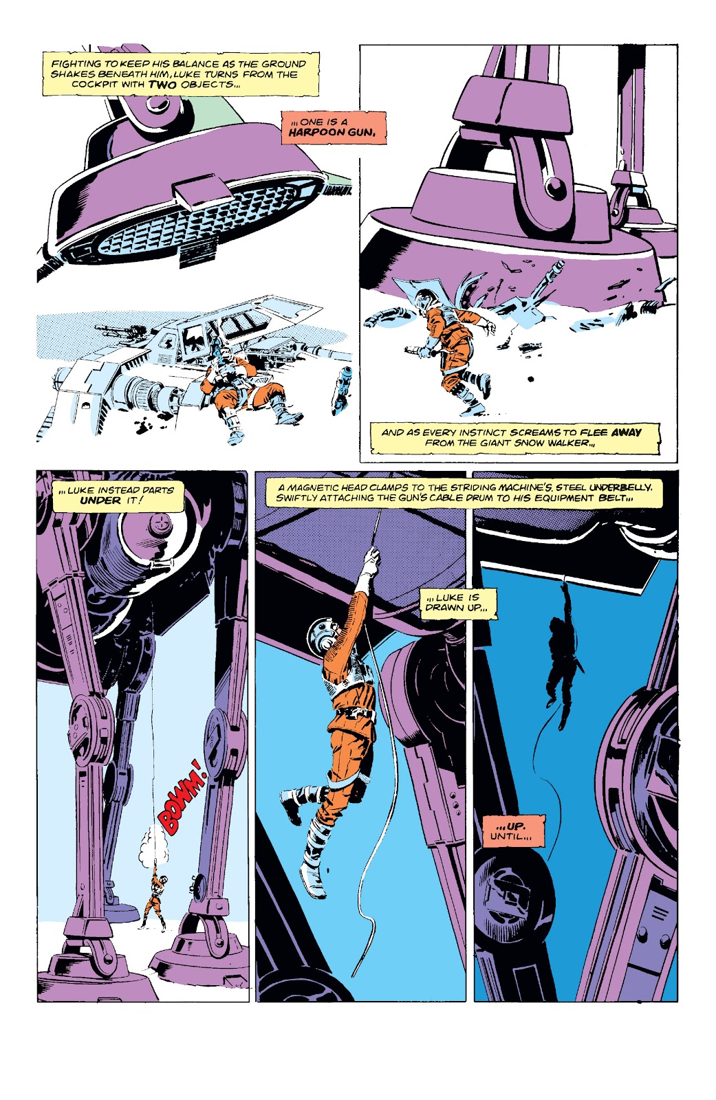 Star Wars (1977) issue 41 - Page 4