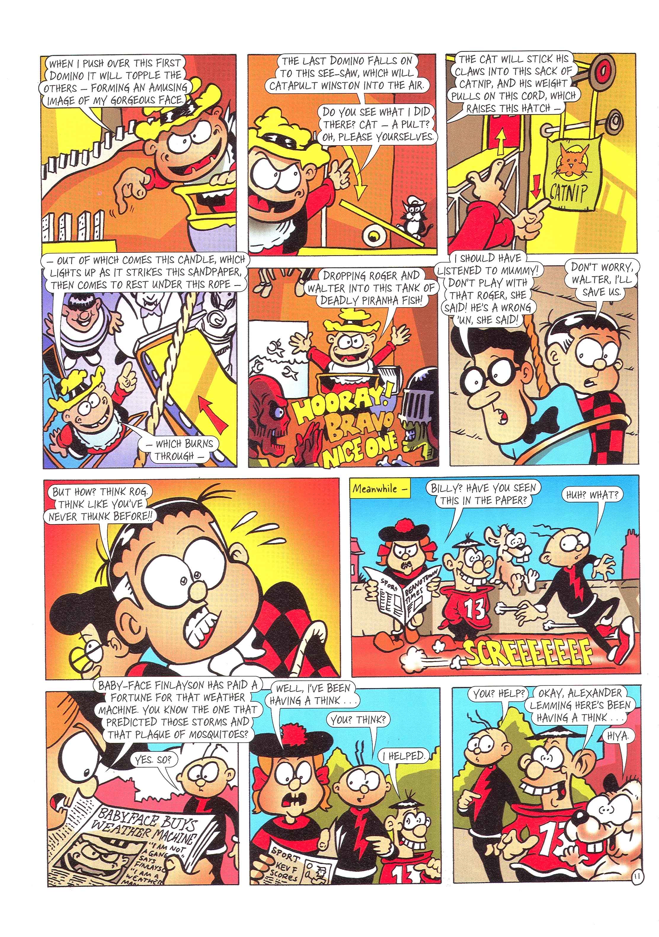 Read online The Beano Book (Annual) comic -  Issue #2009 - 92