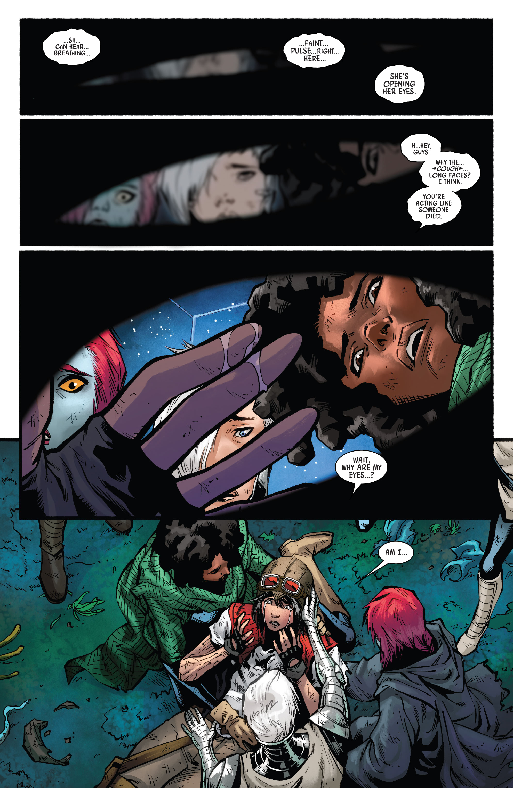 Read online Star Wars: Doctor Aphra comic -  Issue #30 - 20