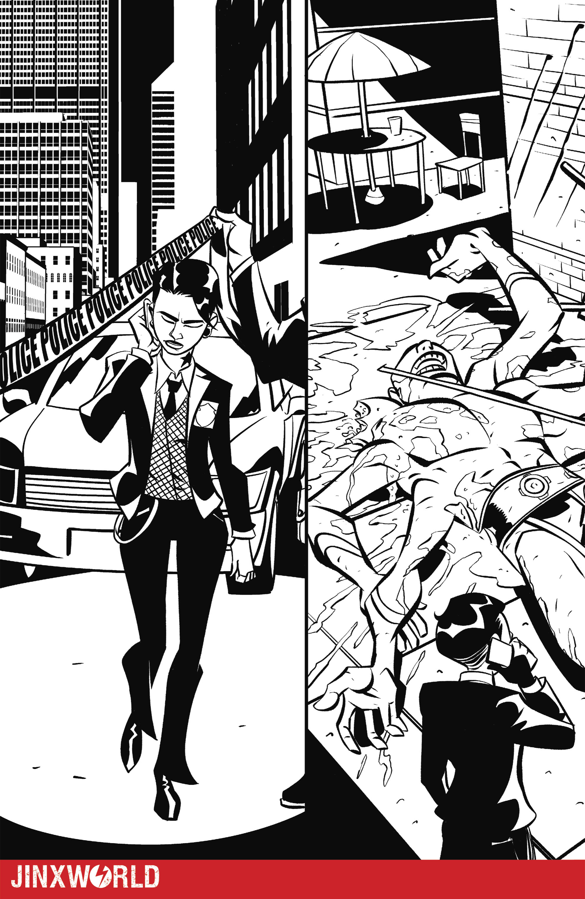 Read online Pearl comic -  Issue #11 - 28