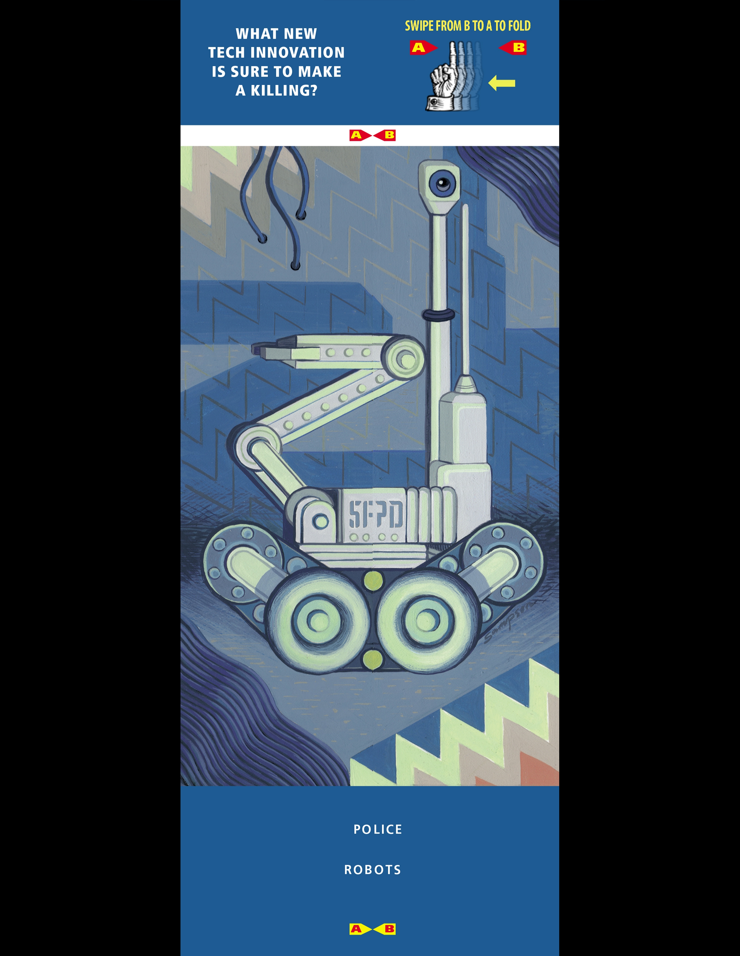 Read online MAD Magazine comic -  Issue #30 - 49