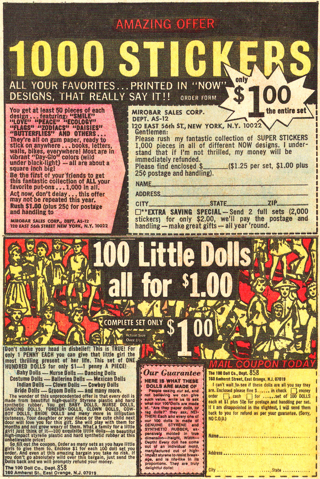 Read online Pep Comics comic -  Issue #261 - 28