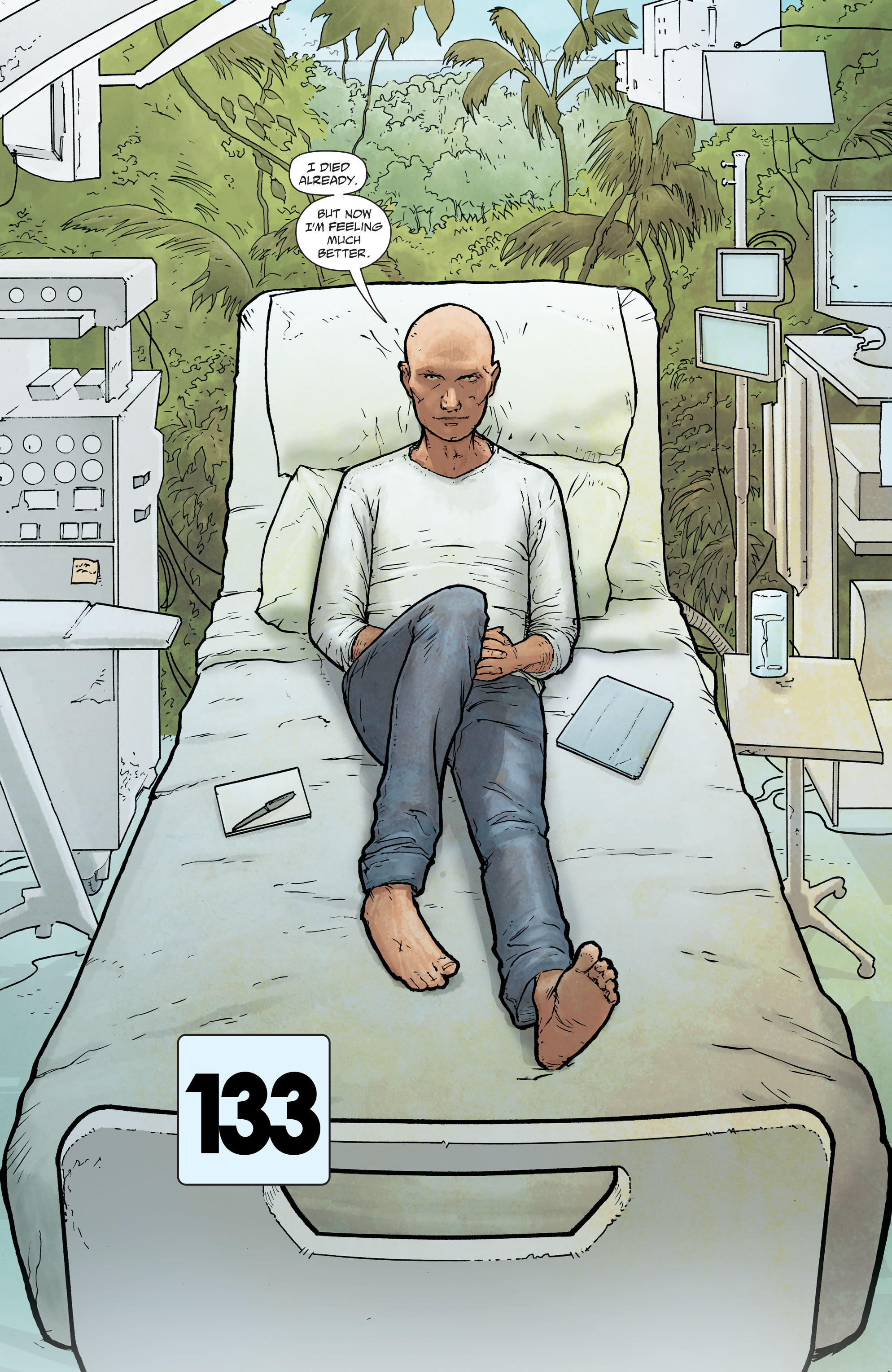 Read online Unfollow comic -  Issue #9 - 23