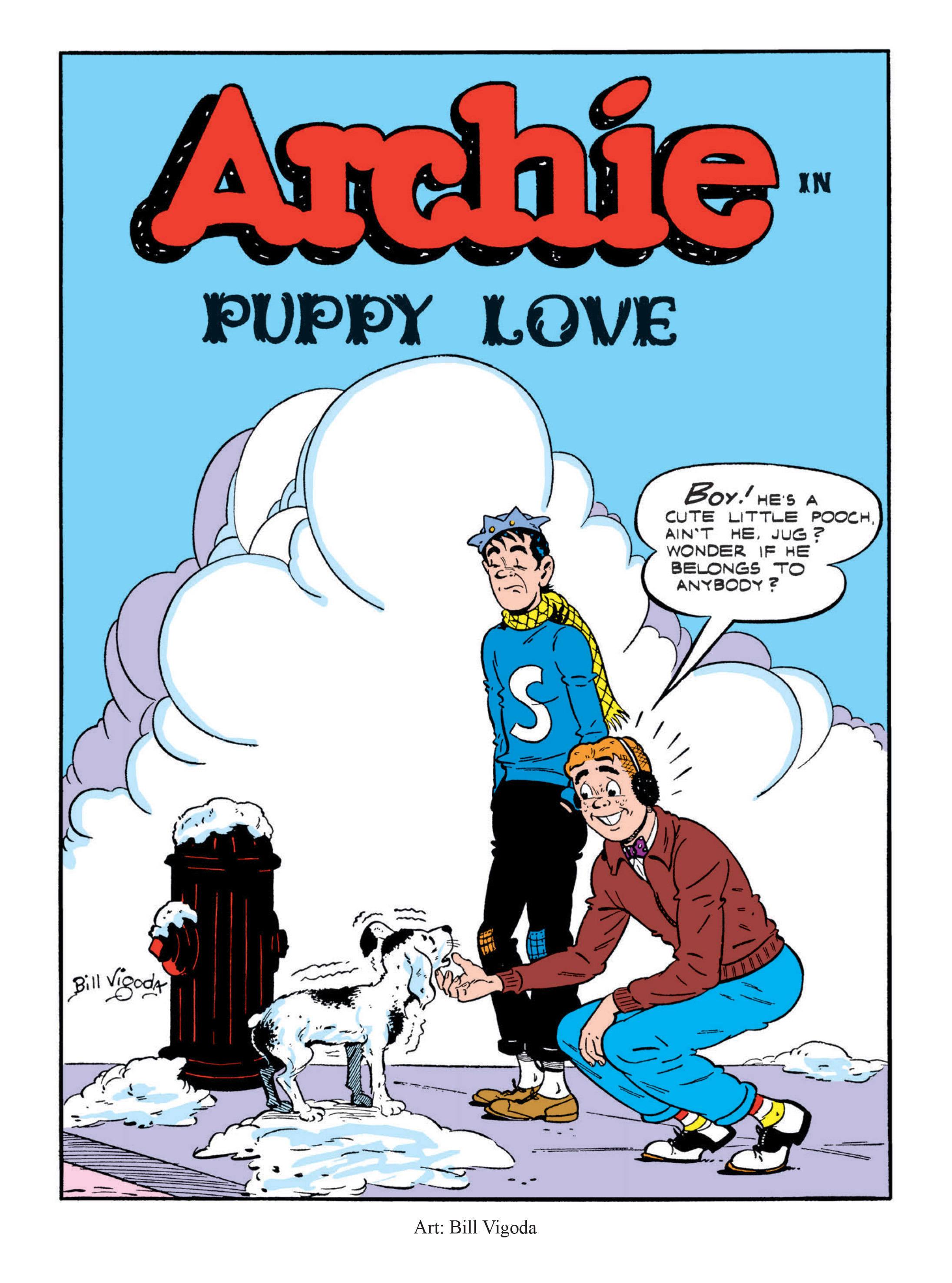 Read online Archie 75th Anniversary Digest comic -  Issue #2 - 78