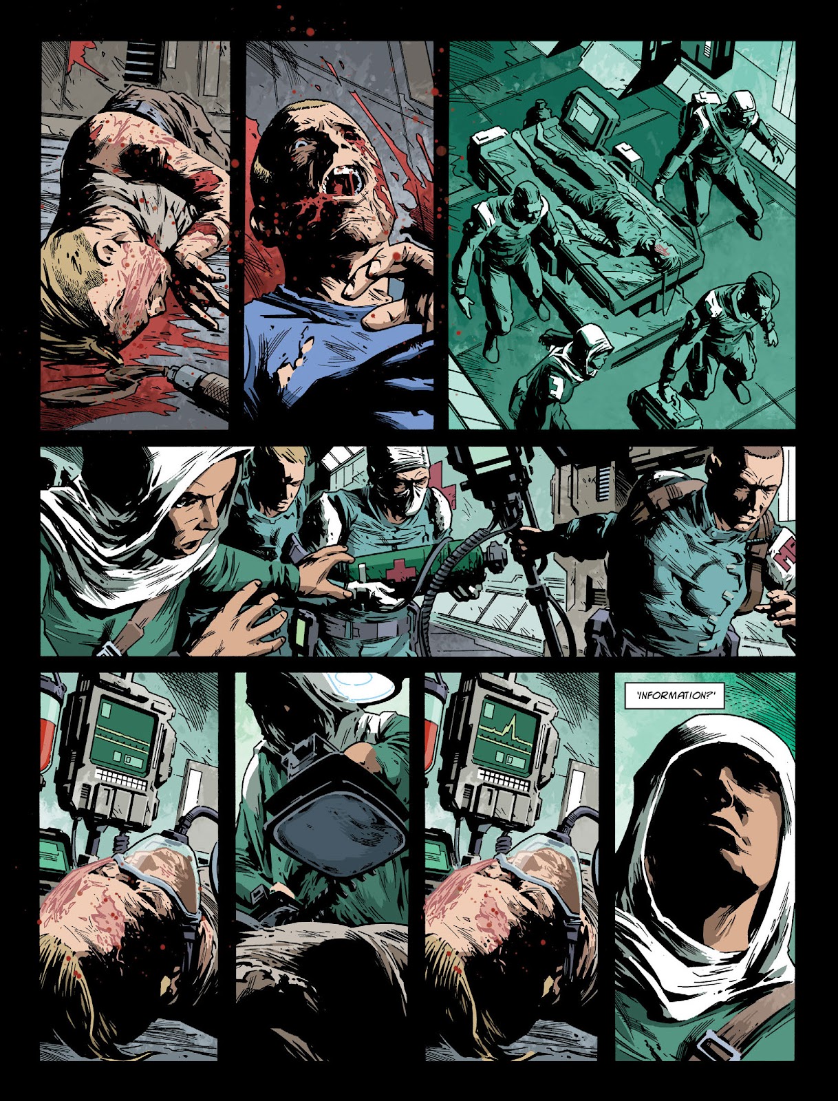 2000 AD issue 2145 - Page 28