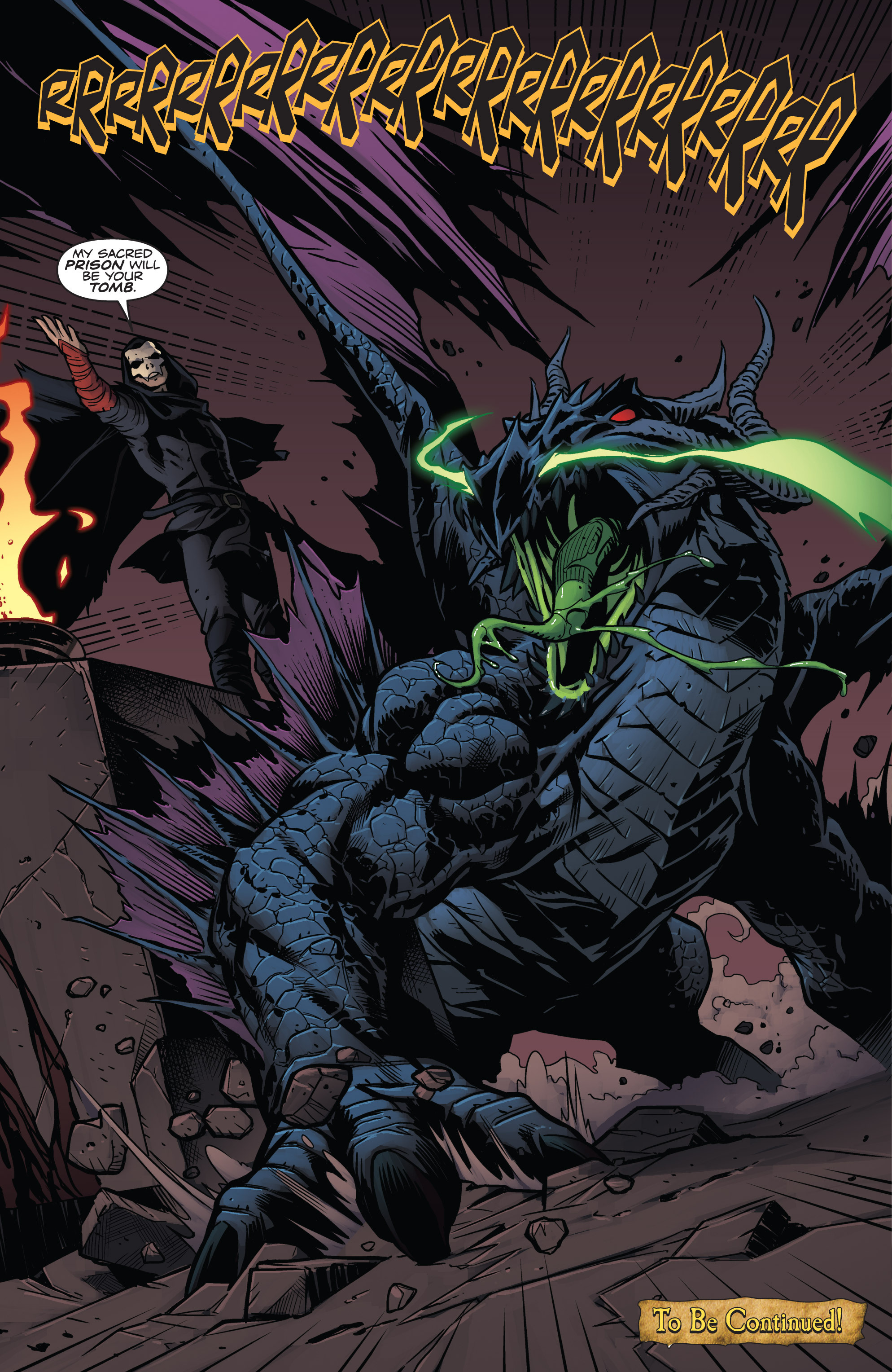 Read online Pathfinder comic -  Issue #11 - 25