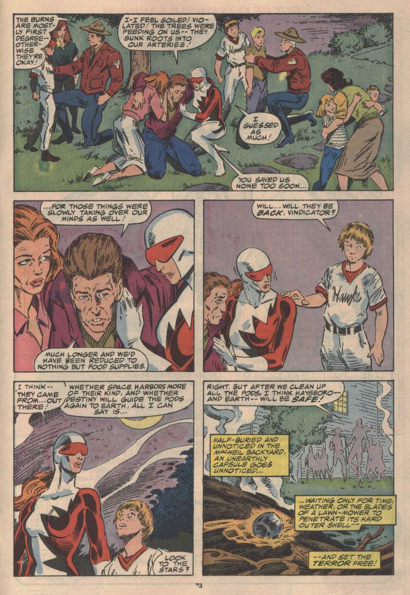 Read online Alpha Flight (1983) comic -  Issue #47 - 24
