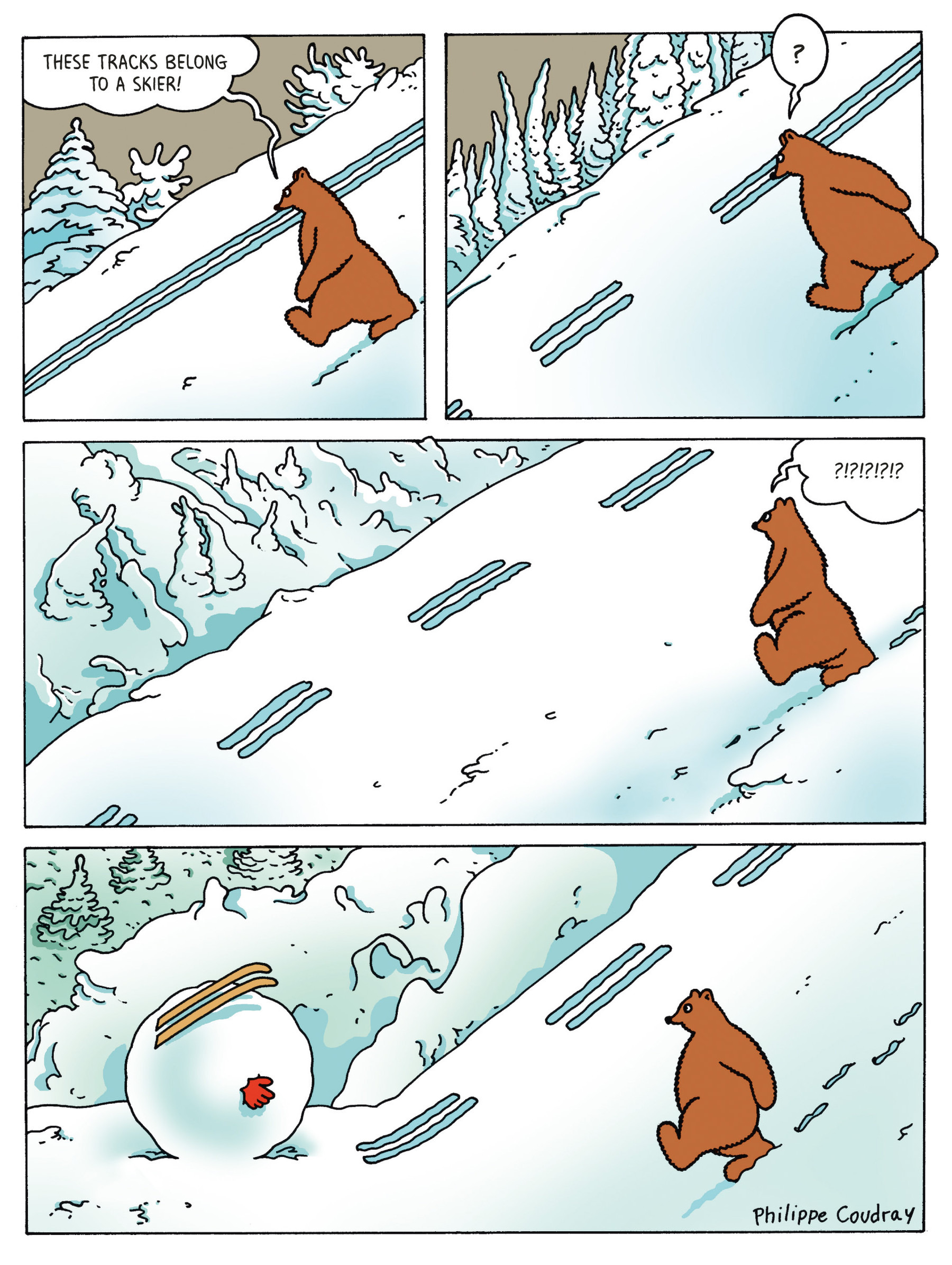 Read online Bigby Bear comic -  Issue # TPB 2 - 43