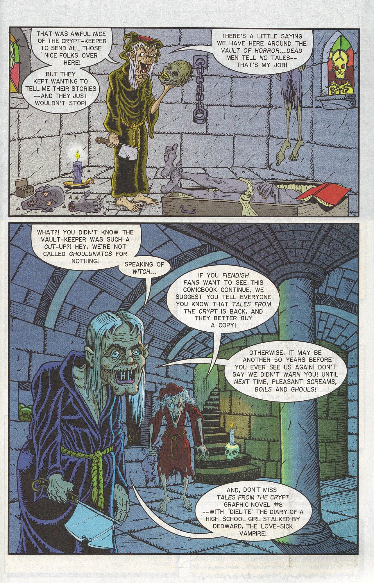 Read online Tales From The Crypt (2007) comic -  Issue #13 - 47