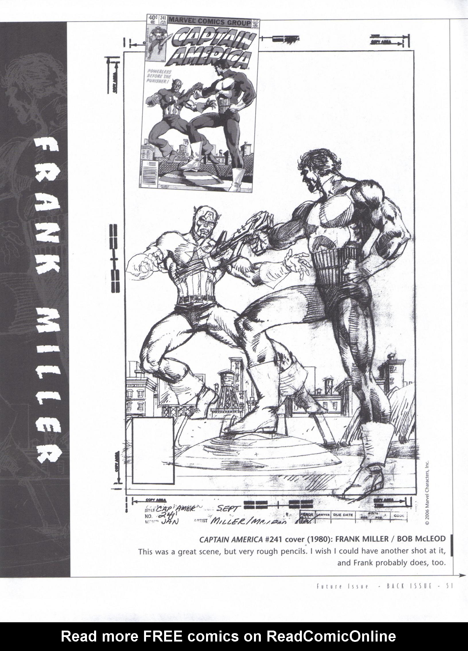 Read online Back Issue comic -  Issue #14 - 52