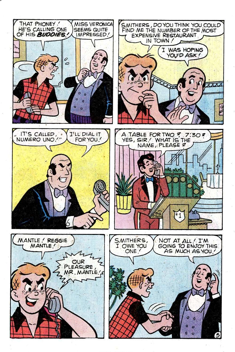 Archie (1960) 287 Page 33