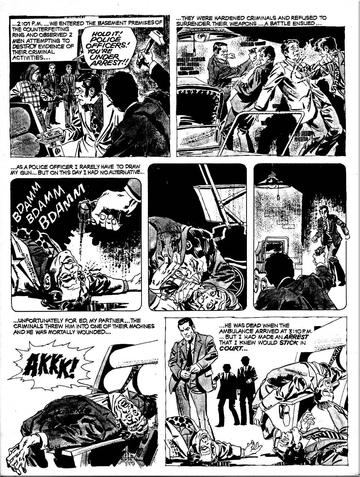 Read online Psycho comic -  Issue #17 - 17