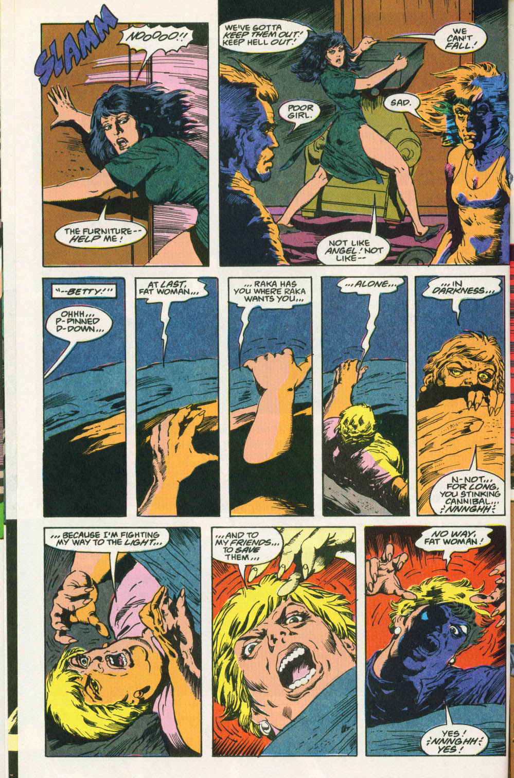 Read online The Spectre (1987) comic -  Issue #31 - 13